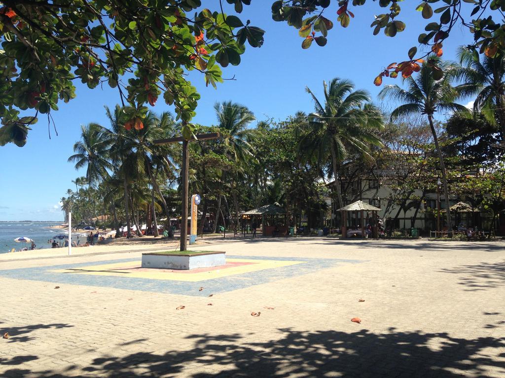 Enseada Praia Do Forte - Vista Mar Praia do Forte Exterior foto